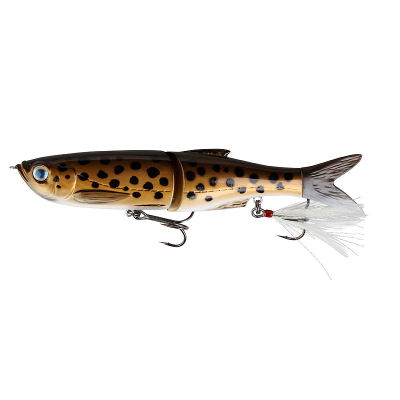 Воблер Savagear 3D Bleak135 28g SS  52-Brown Trout 47070