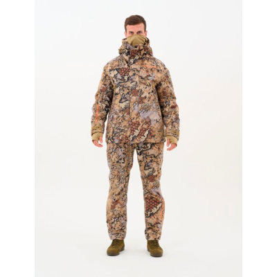 Костюм Triton "Triton Pro" -15 (Вельбоа, Pro Duck Hunter) р-р 44-46 рост 170-176