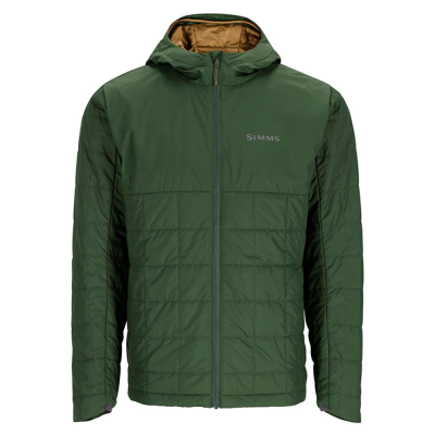 Куртка Simms Fall Run Hoody '21, Riffle Green, L