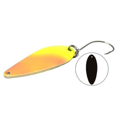 Блесна Trouttheme PAL 3.8гр. цвет 012