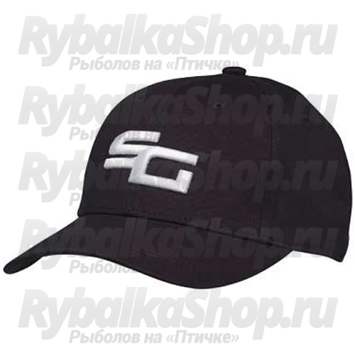 Кепка Savage Gear SG Baseball Cap Black Ink