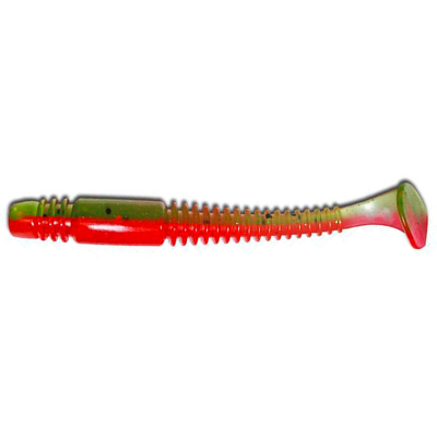 Виброхвост BAT Tiogra FT88 (88 mm.) # 396 Уп.5