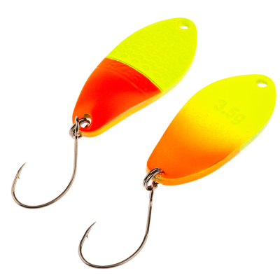 Блесна колеблющаяся Akara Trout Time Namida 30 3,5 гр. цвет 20