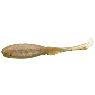 Мягкая приманка 13 Fishing Vertigo Minnow Dropshot 3" цвет CT (7шт./уп.)