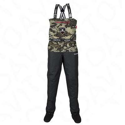 Вейдерсы Finntrail Wademan 1524 CamoBear (XS)