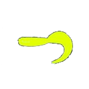 Мягкая приманка Wonder Trout Bait Twister-A 2,5 см цв. 004