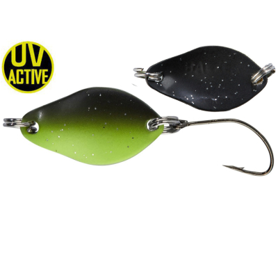 Блесна Balzer Trout Spoon "Jacky" UV 2,5гр. 2,5см 16013 340