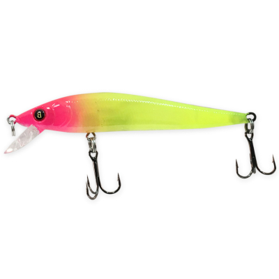 Воблер BAT BS-14 Torpedo Suspend (90 мм., 7 гр. 1,5 м.) Цвет 7