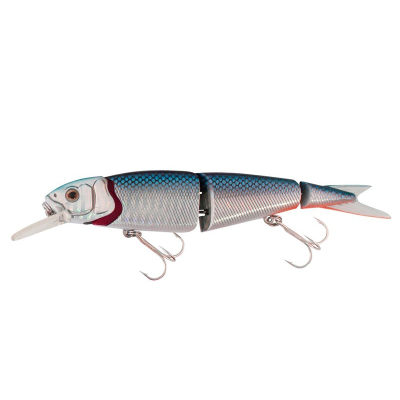 Воблер Savagear 4play Herring Lowrider13 21g F 03-Blue Silver 36295