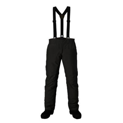 Комбинезон Shimano Gore-Tex Basic Bib Black 2XL (XL EU)