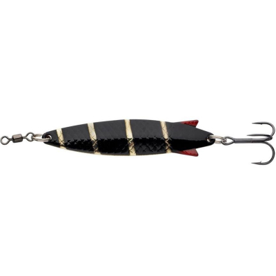 Блесна колеблющаяся Abu Garcia Toby 40G цв. Zebra