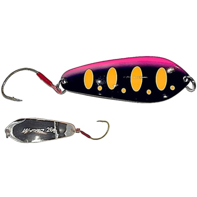 Блесна Wonder W-Pro Salmon Lure 26g цвет WL-SSD048