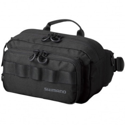 Сумка Shimano BW-021T BK M