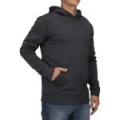 Толстовка Simms Challenger Hoody '21, Black Heather, L
