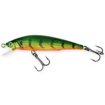 Воблер BAT Spoor Minnow (4)454070 (5 гр., 70 мм.\0,5 м.) Цвет 311