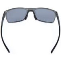 Очки поляризационные Gamakatsu G-Glasses Alu Light Grey White Mirror