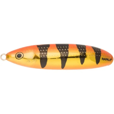 Блесна-незацепляйка Rapala Minnow Spoon 5см 5гр. RMS05-GFRT