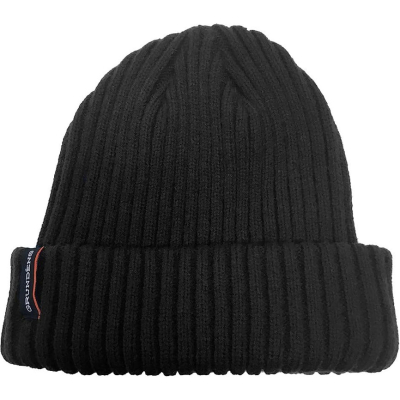 Шапка Grundens Wind Chop Beanie, Black