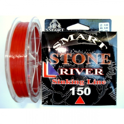 Леска Smart Stone River 150m 0.16mm