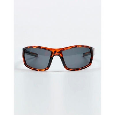 Очки поляризационные Extreme Fishing PSS-202, цвет оправы Блестящий роговой, цвет линз Серый