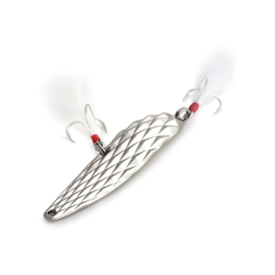 Блесна GT-BIO Pineappie II, Type A  6.0см, 10гр, серебро