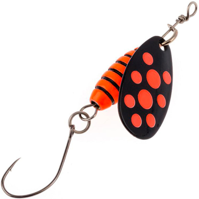 Блесна вращающаяся Akara Lite Series Spin Bee 2 5,5 гр. цвет A08