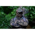 Футболка Sitka Core Lt Wt Crew - LS цв. Optifade Ground Forest р. 3XL