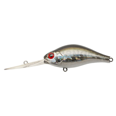 Воблер ZipBaits B-Switcher 3.0 Rattler цв. 510 Silver Shad