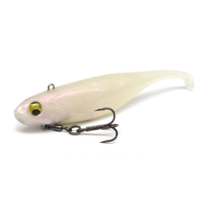 Приманка Megabass Magbeat цв. Pearl Shad