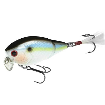 Воблер Lucky Craft LC 1.5WK-183 Pearl Threadfin Shad