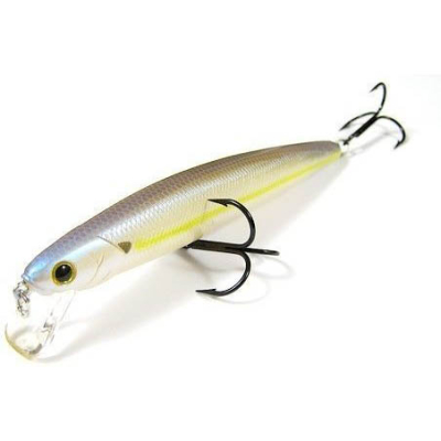 Воблер Lucky Craft Flash Minnow 130MR цв. 250 Chartreuse Shad