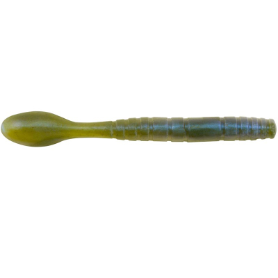 Имитация червя Berkley Powerbait Pro Jig Worm 7см цв. Watermelon Pearl