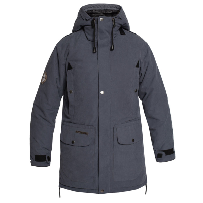 Куртка Bask SHL Yenisei Hard цвет Серый Тмн размер 50