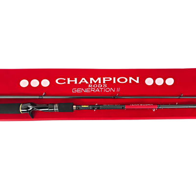 Удилище Champion Rods Team Dubna Generation II TDC2-842M