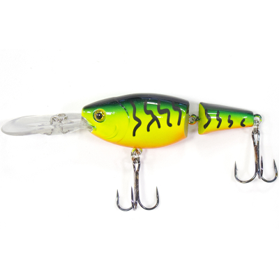 Воблер Columbia Jointed Shad Rap JSR-7 цвет FST