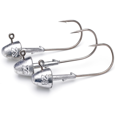 Головка джигерная Svartzonker Jig Head 10/0 - 20gr Long - 3 штуки