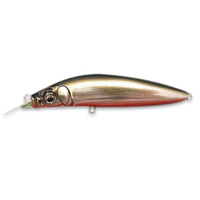 Воблер Megabass Zonk 77 Minnow цв. M RB Shad