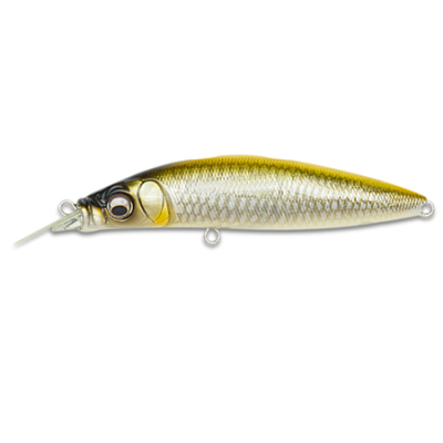 Воблер Megabass Zonk 77 Minnow цв. Neo Carp