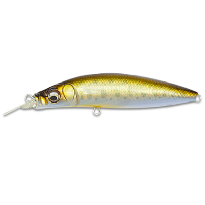 Воблер Megabass Zonk 77 Minnow цв. PM Iwana
