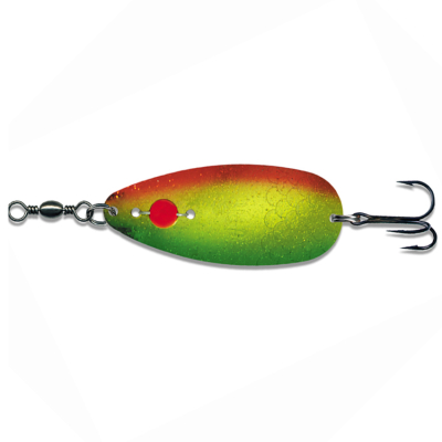 Блесна LAV-MD Rattle Spoon 83mm/25g цв. Three Colour / Art. 4315225