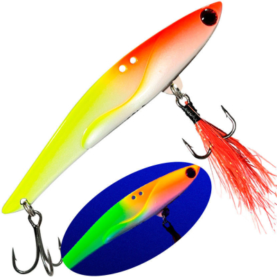 Раттлин BAT Steloks Vibe (28 гр. 82 мм.) #10