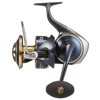 Катушка Daiwa 25 Saltiga 25000-P