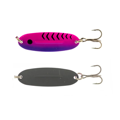 Блесна Fish Crystal "Wabler W40" 57мм 7гр. цвет # 8