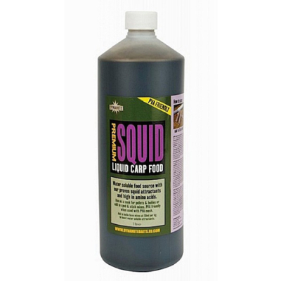 Аттрактант Dynamite Baits DY338 Squid (кольмар)