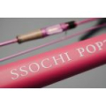 Спиннинг JSCompany Ssochi Pop 2 Pink Edition S632ULL 1,90 м 2-10 г Fast