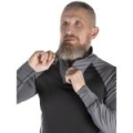Термобельё Norfin Polar Warm Black 01 р.S