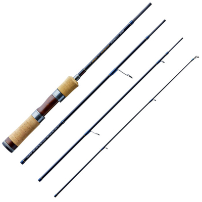 Удилище кастинговое Tenryu Rayz Integral RZI484B-UL