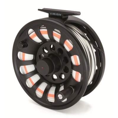 Нахлыстовая катушка Vision Deep VD11B