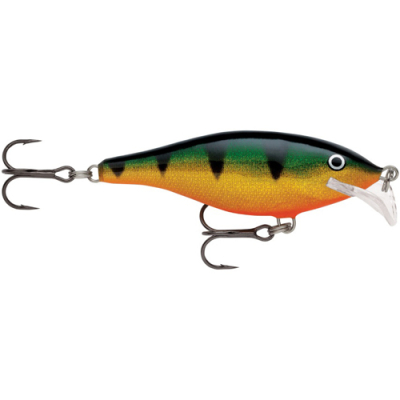 Воблер Rapala Scatter Rap Shad Deep DSCRS07-P