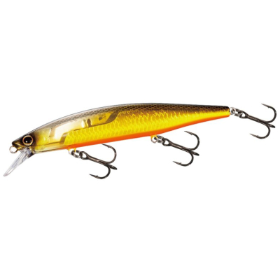 Воблер Shimano Bantam WorldMinnow 115F ZQ-M11U 14гр. цвет 002